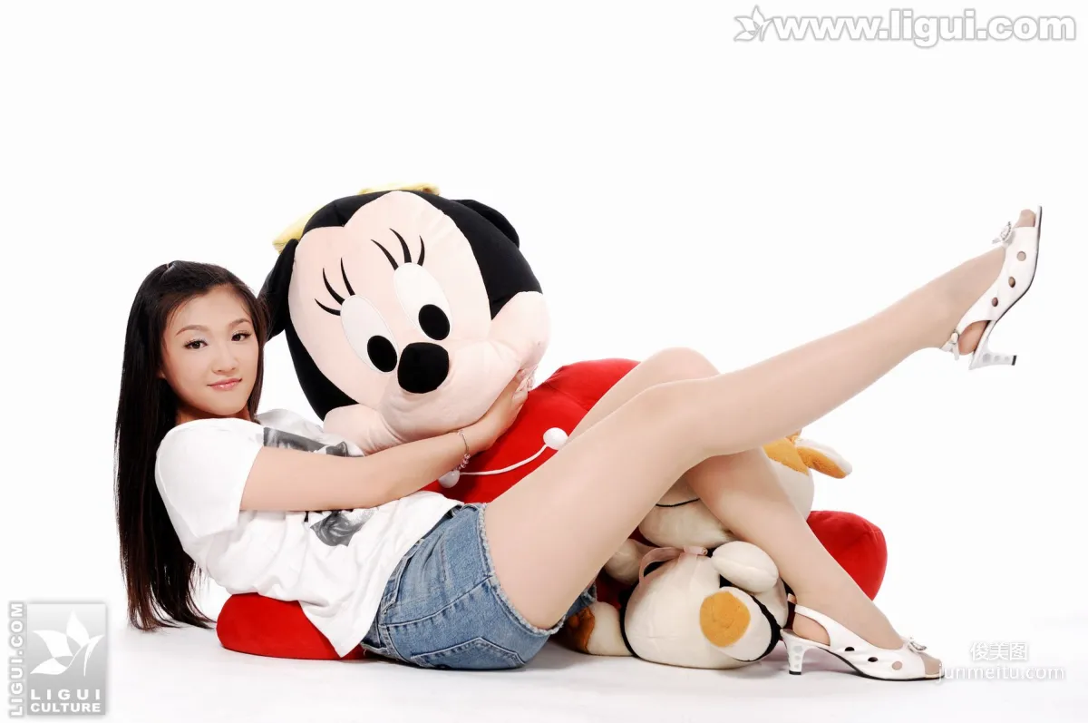Xiao Qian: Ligui Model photo 12