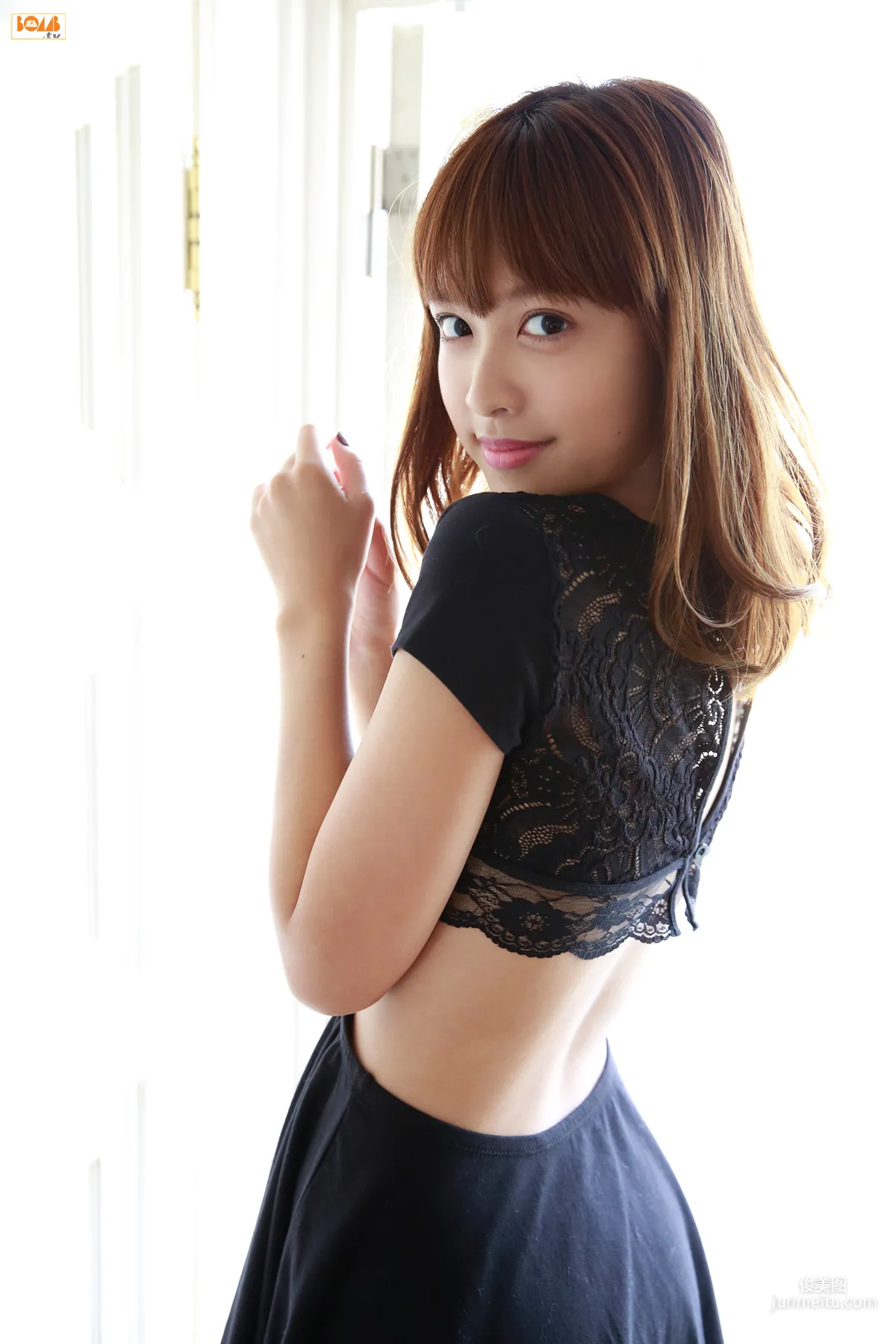 [Bomb.TV] 2016年11月号 Ai Matsumoto 松本愛 寫真集 20