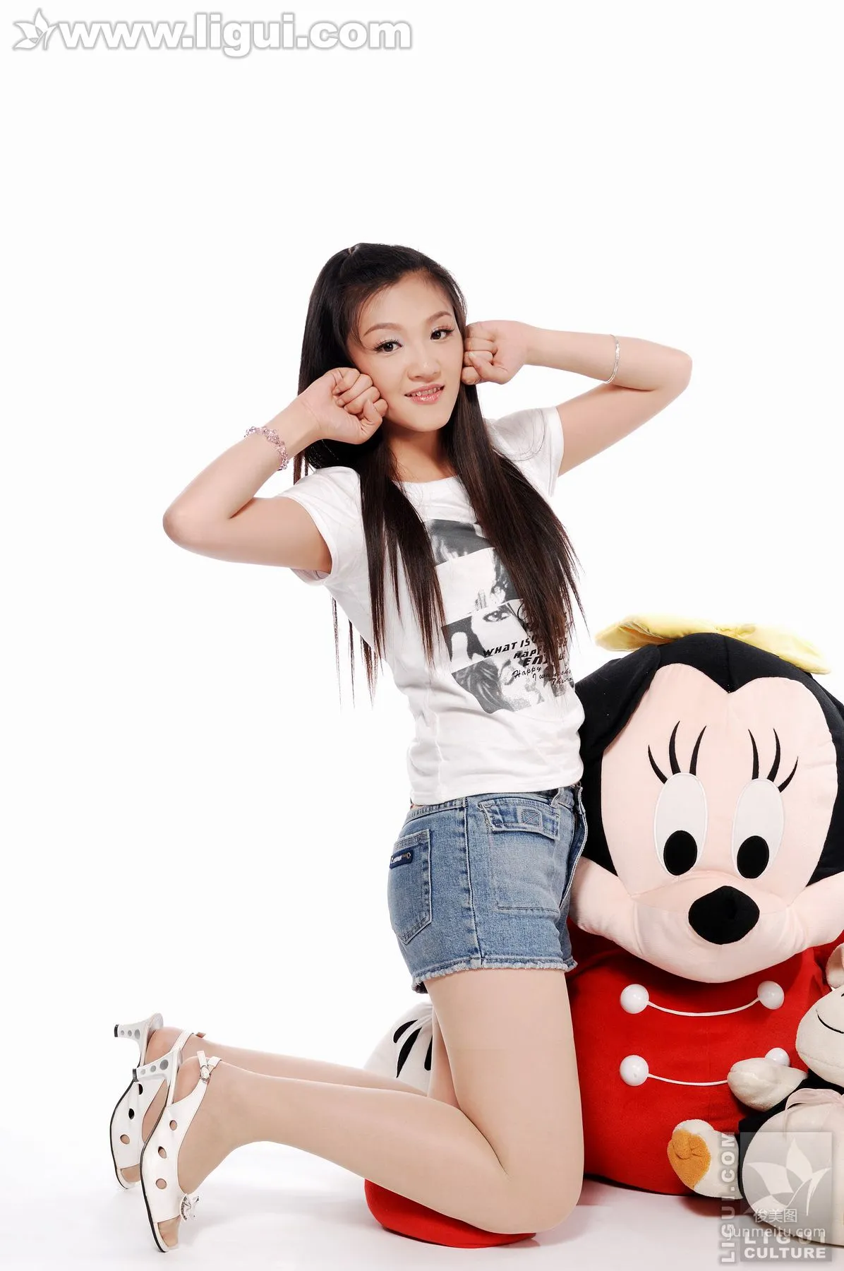 Xiao Qian: Ligui Model photo 7