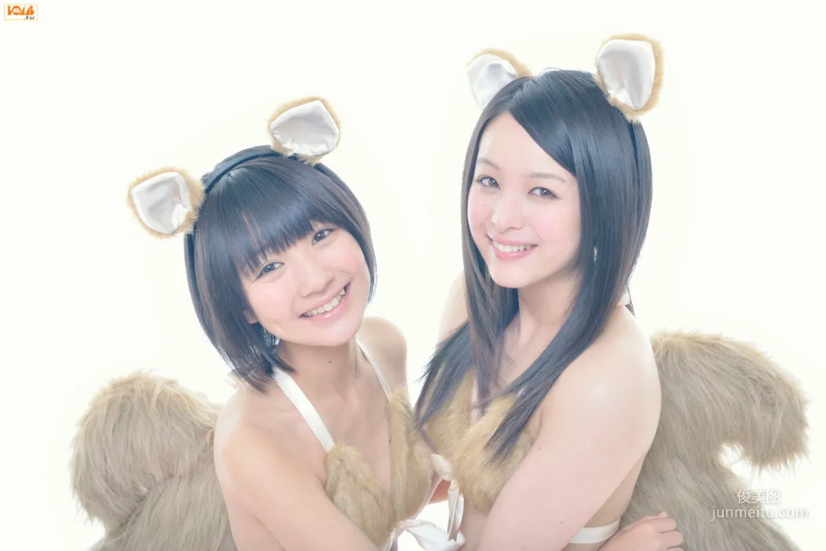 [Bomb.TV] 2011年05月号 《MIMI Girls みみ♥ガールズ》 写真集38