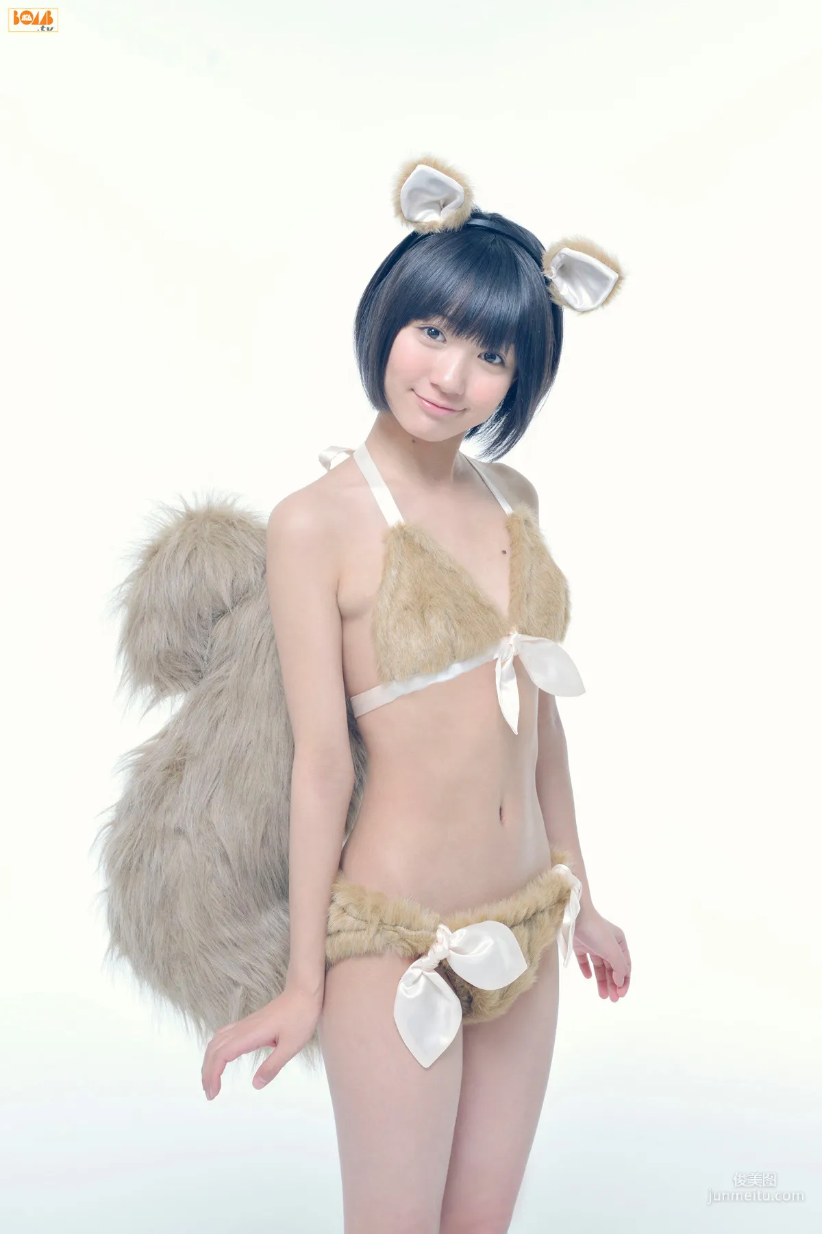 [Bomb.TV] 2011年05月号 《MIMI Girls みみ♥ガールズ》 寫真集 14
