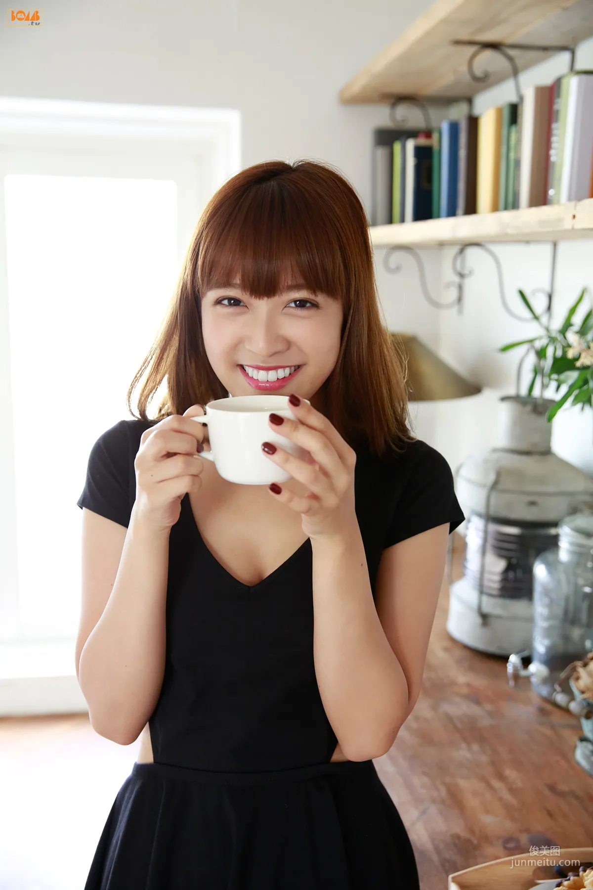 [Bomb.TV] 2016年11月号 Ai Matsumoto 松本愛 寫真集 3