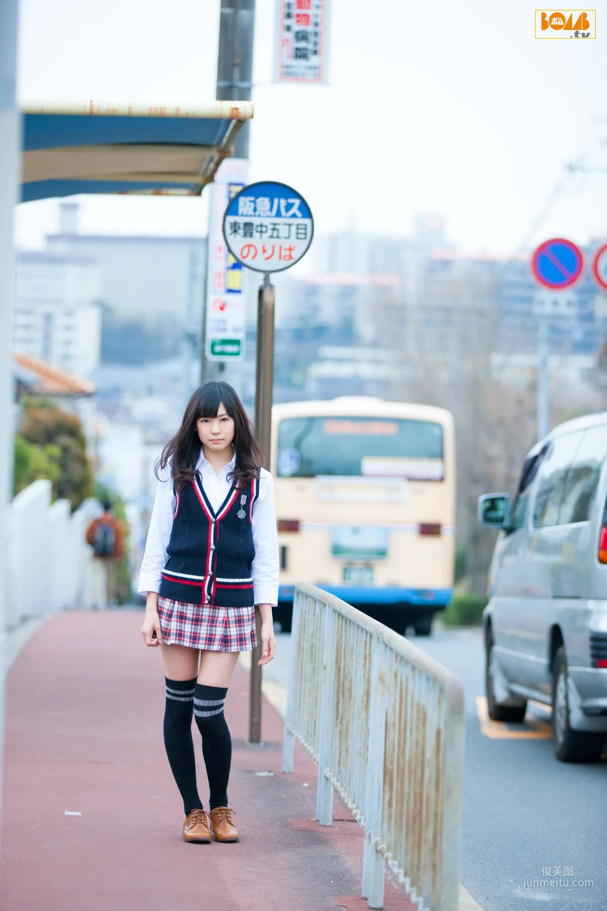 [Bomb.TV] 2011年05月号 NMB48 写真集4