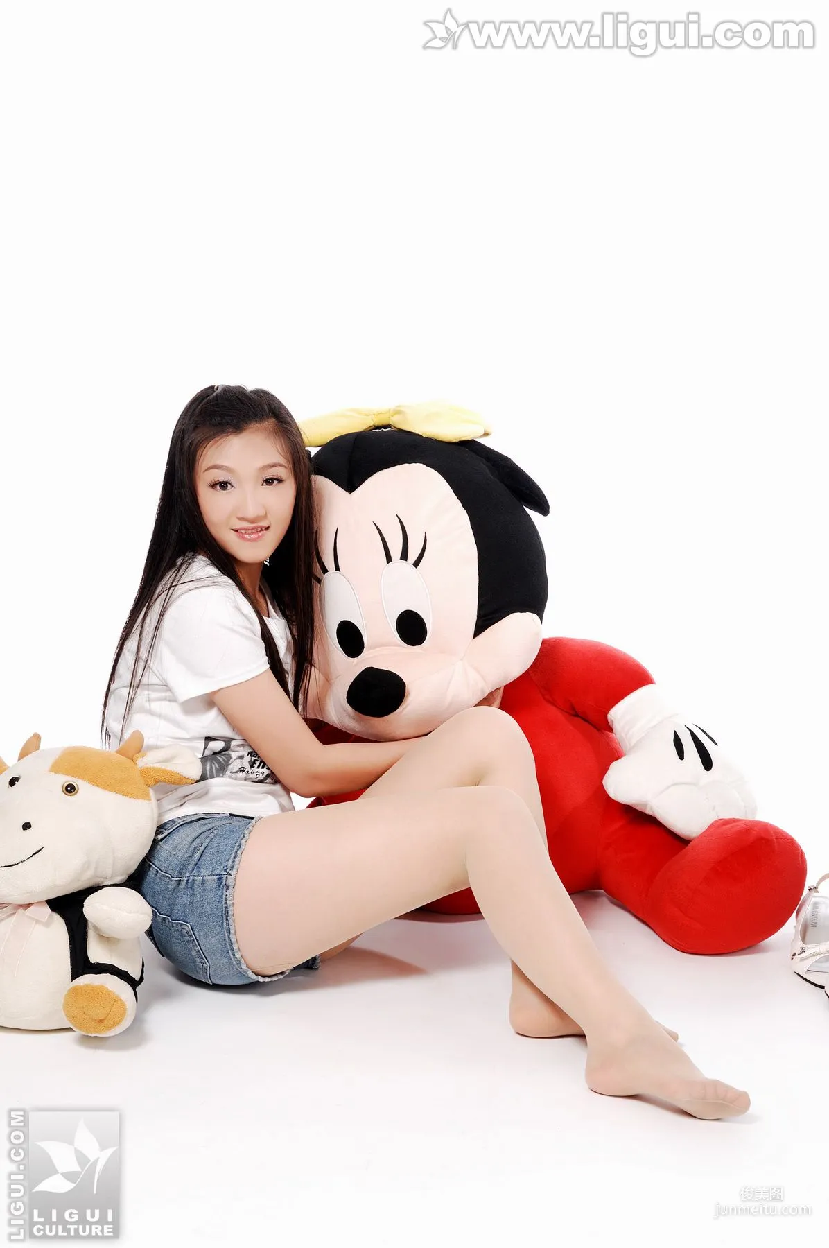 Xiao Qian: Ligui Model photo 17