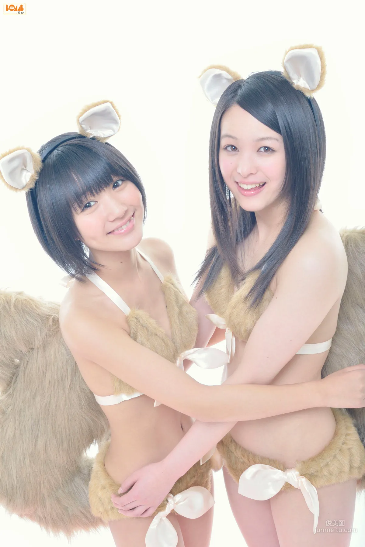 [Bomb.TV] 2011年05月号 《MIMI Girls みみ♥ガールズ》 寫真集 37