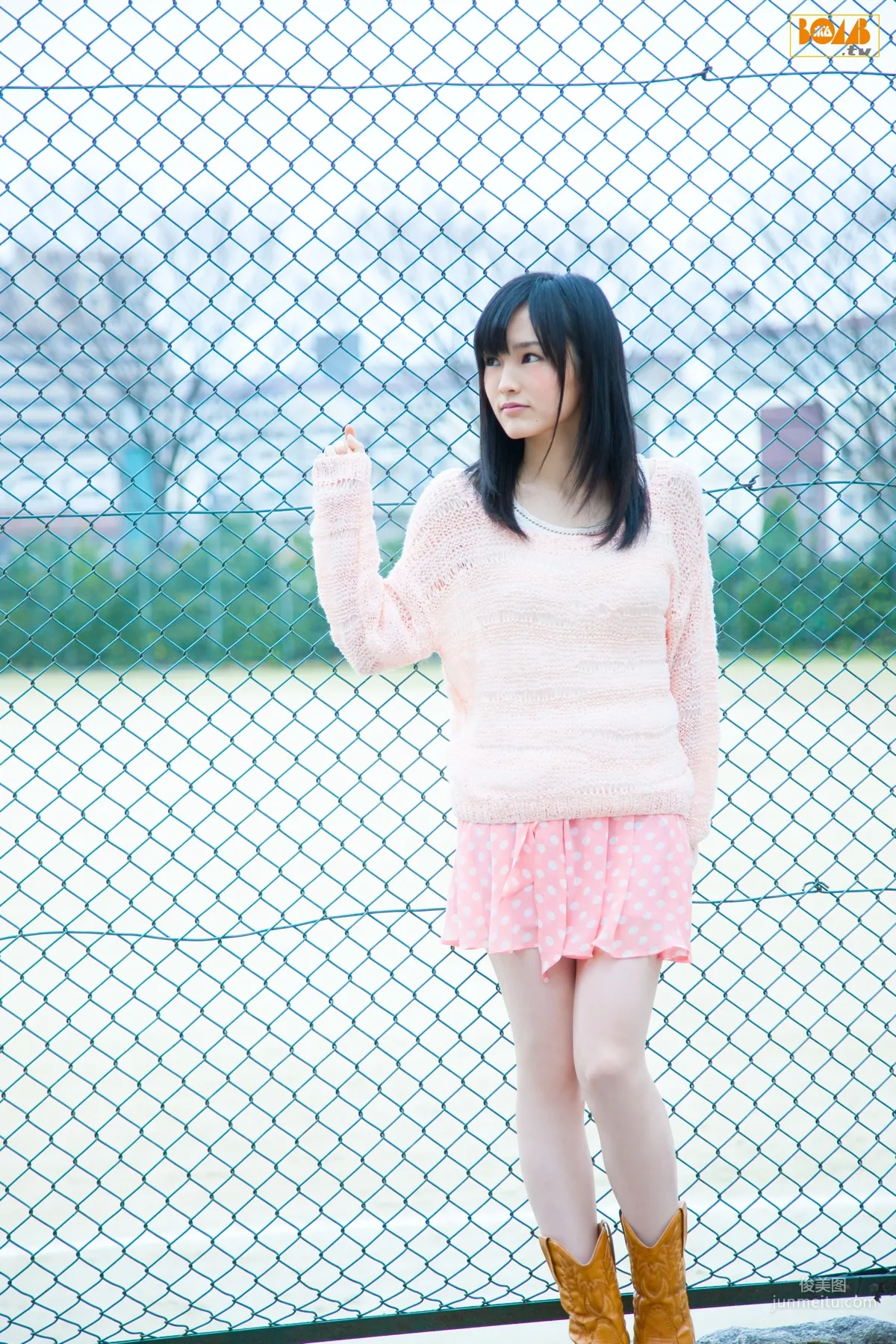 [Bomb.TV] 2011年05月号 NMB48 写真集2