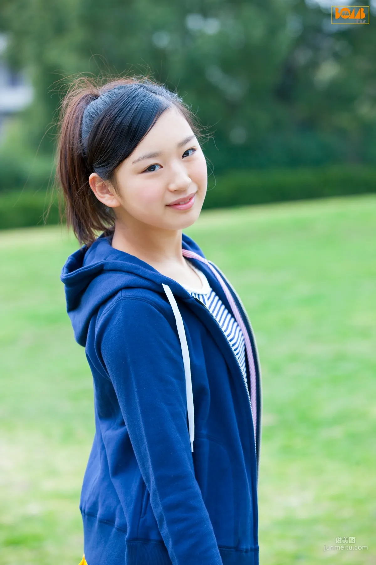[Bomb.TV] 2011年05月号 NMB48 写真集8