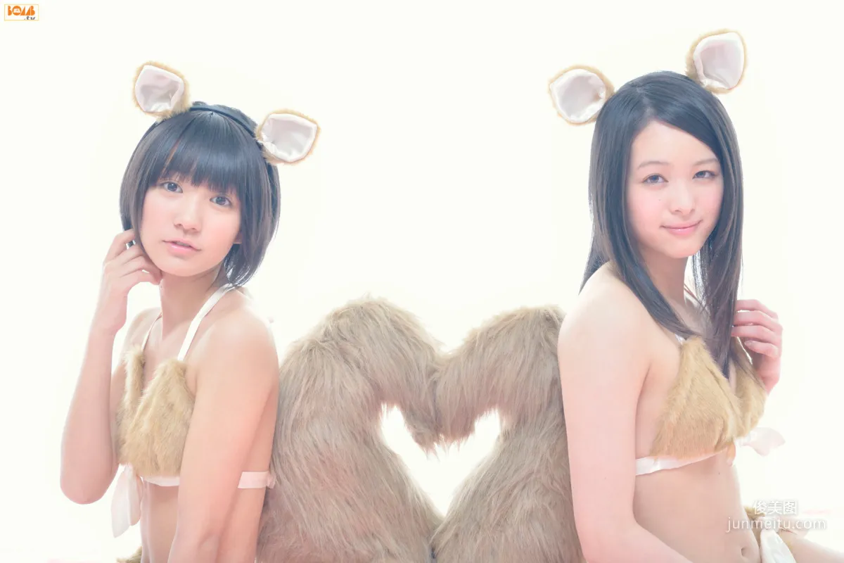 [Bomb.TV] 2011年05月号 《MIMI Girls みみ♥ガールズ》 寫真集 30