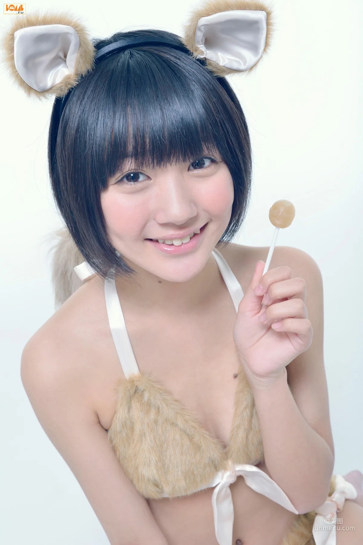 [Bomb.TV] 2011年05月号 《MIMI Girls みみ♥ガールズ》 寫真集 20