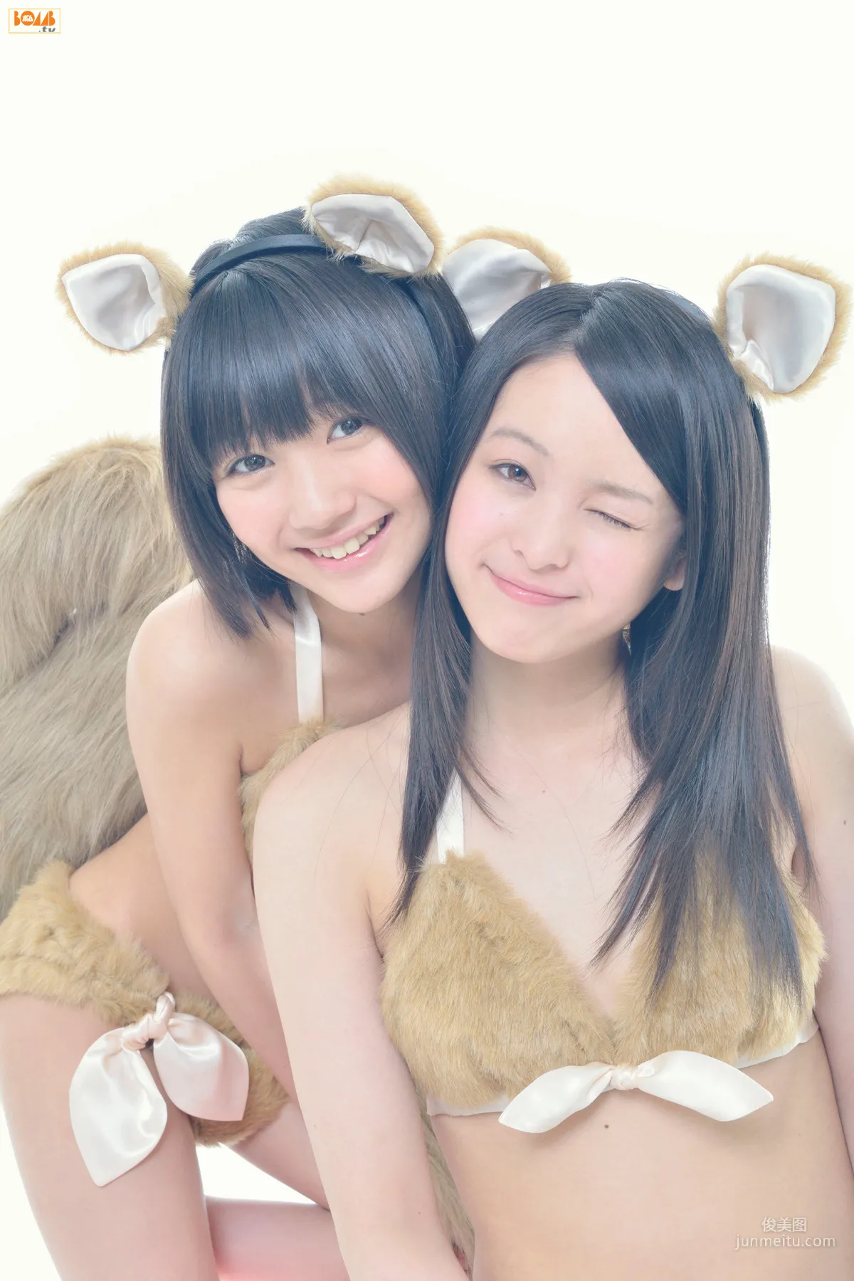 [Bomb.TV] 2011年05月号 《MIMI Girls みみ♥ガールズ》 寫真集 41