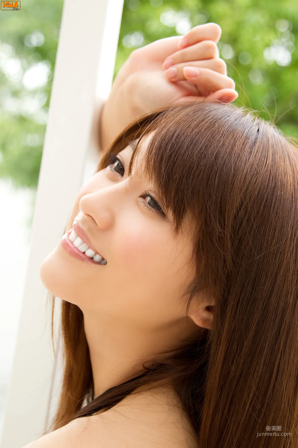 [Bomb.TV] June 2011 Issue Mikie Hara Mikie Hara Photo Set photo 4