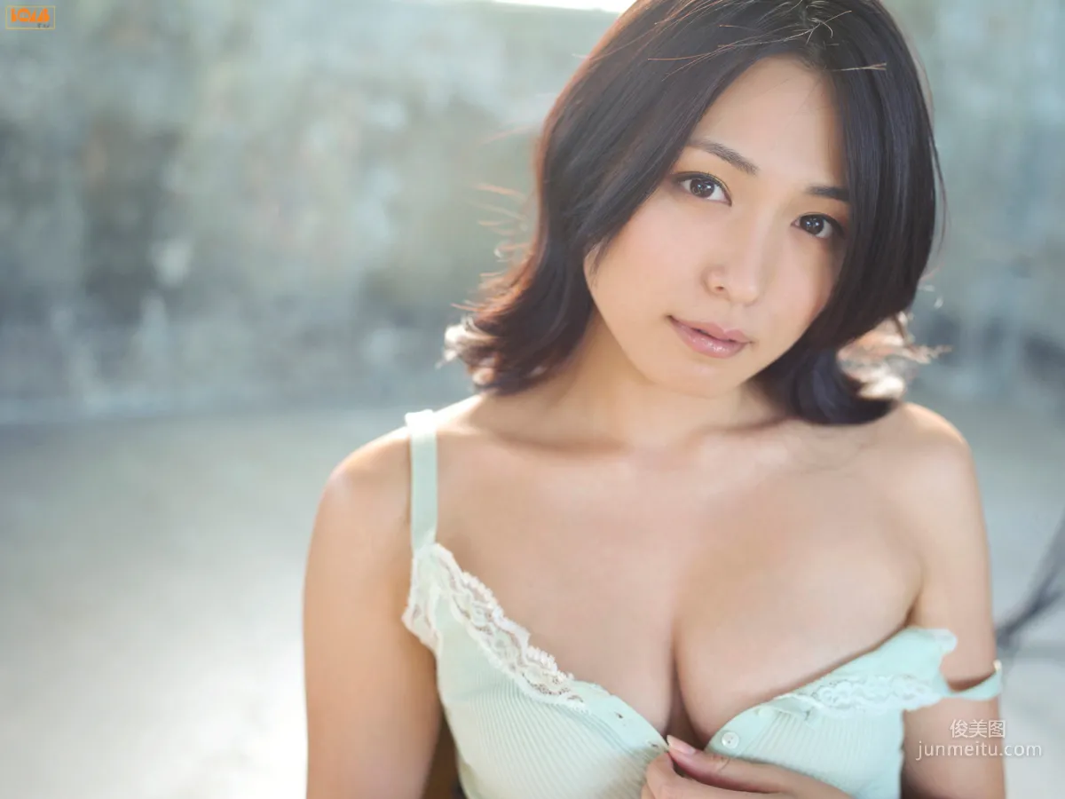 [Bomb.TV] 2011年04月号 Yukie Kawamura 川村ゆきえ 寫真集 28