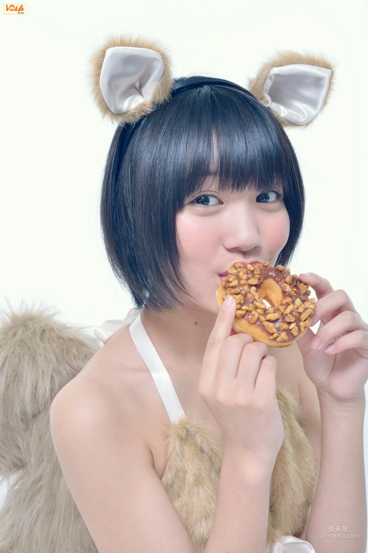 [Bomb.TV] 2011年05月号 《MIMI Girls みみ♥ガールズ》 寫真集 19