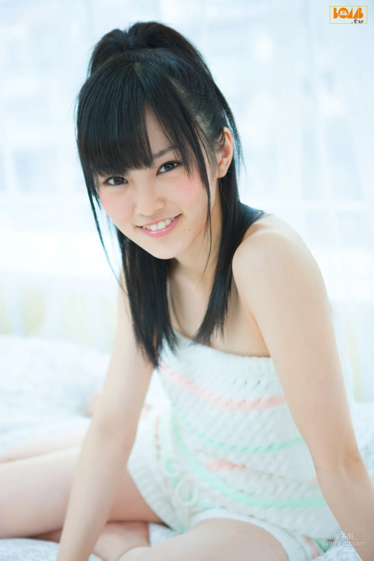 [Bomb.TV] 2011年05月号 NMB48 寫真集 7