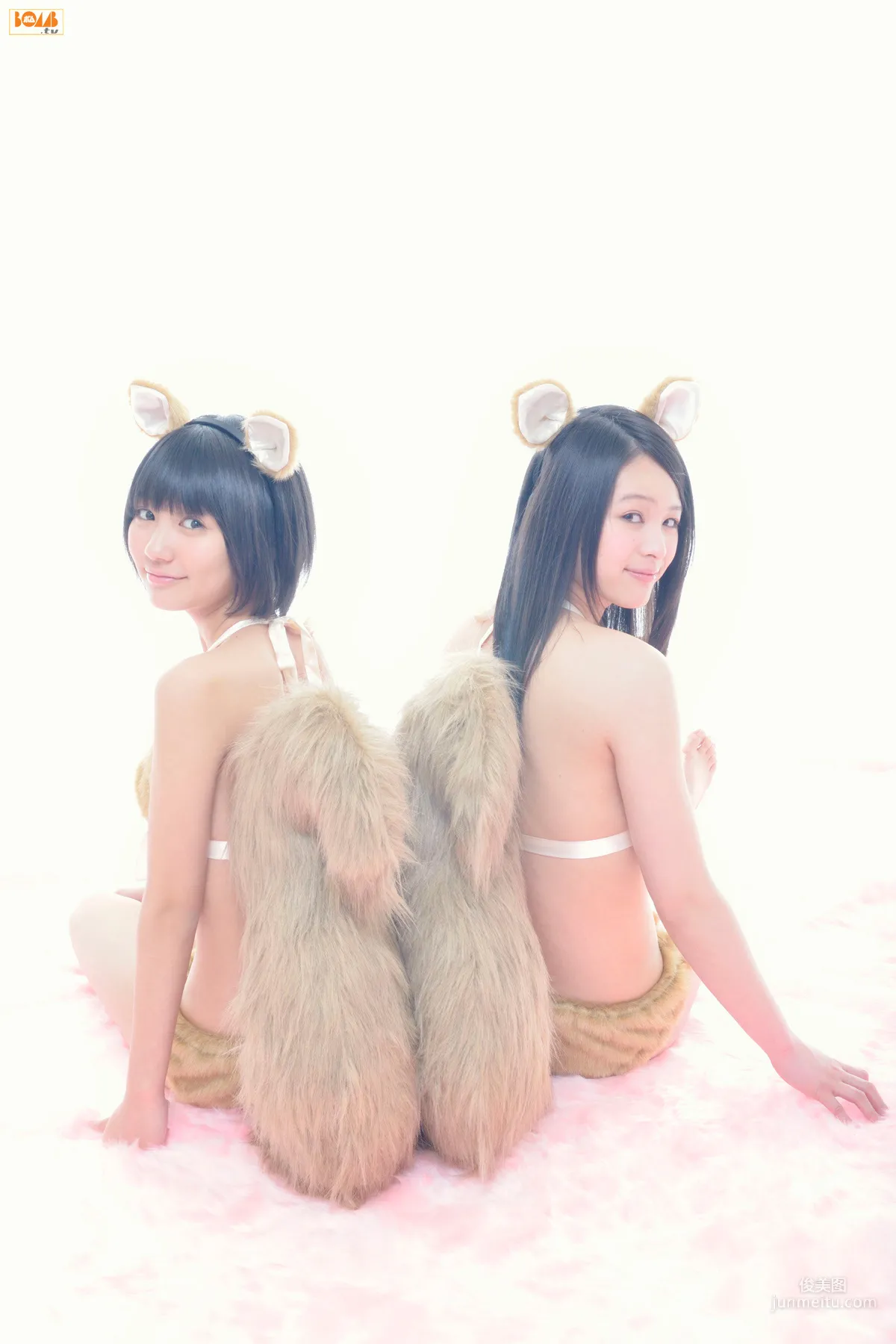 [Bomb.TV] 2011年05月号 《MIMI Girls みみ♥ガールズ》 寫真集 31