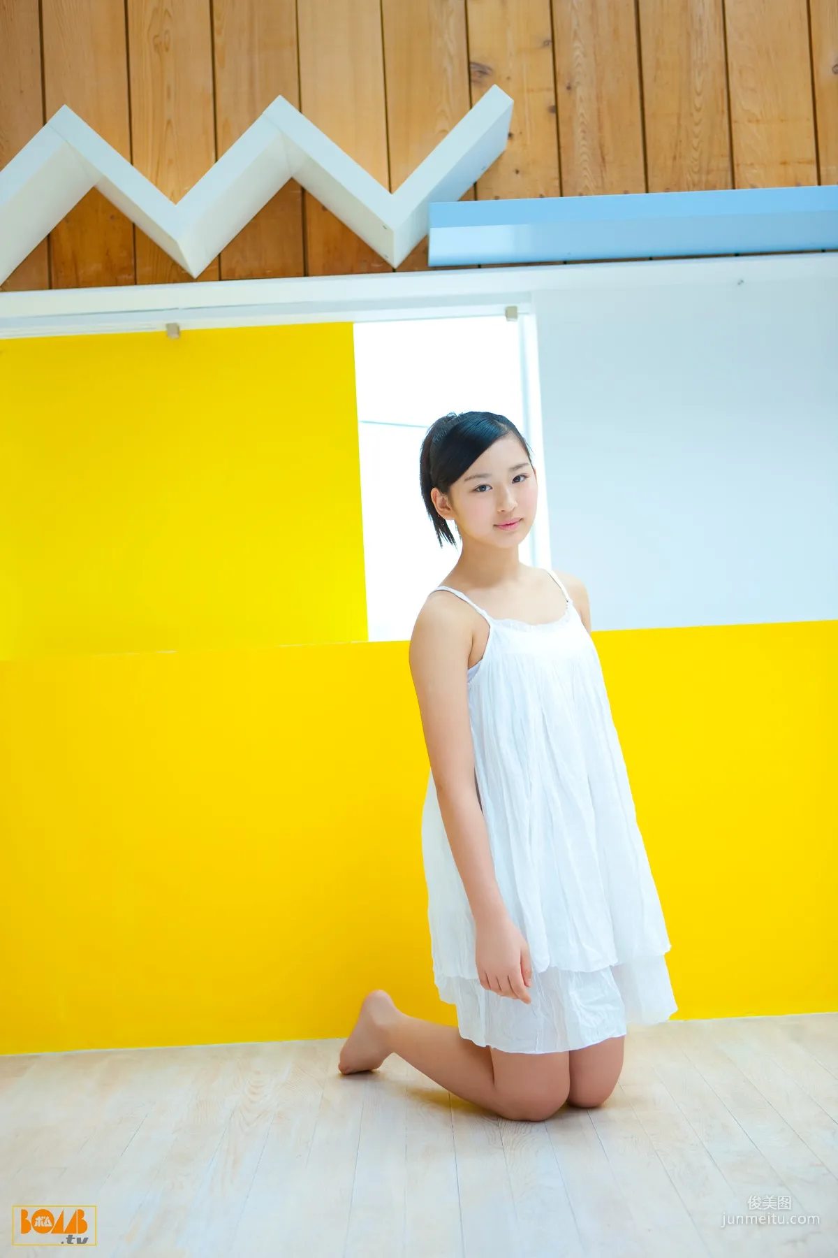 [Bomb.TV] 2011年05月号 NMB48 寫真集 6