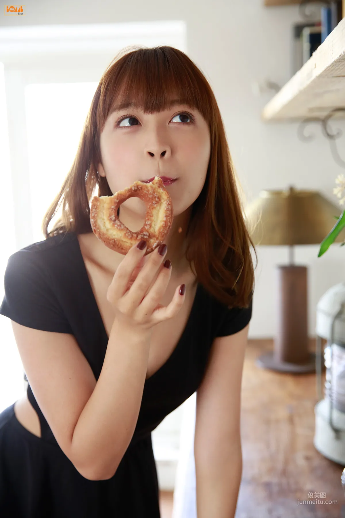 [Bomb.TV] 2016年11月号 Ai Matsumoto 松本愛 寫真集 11