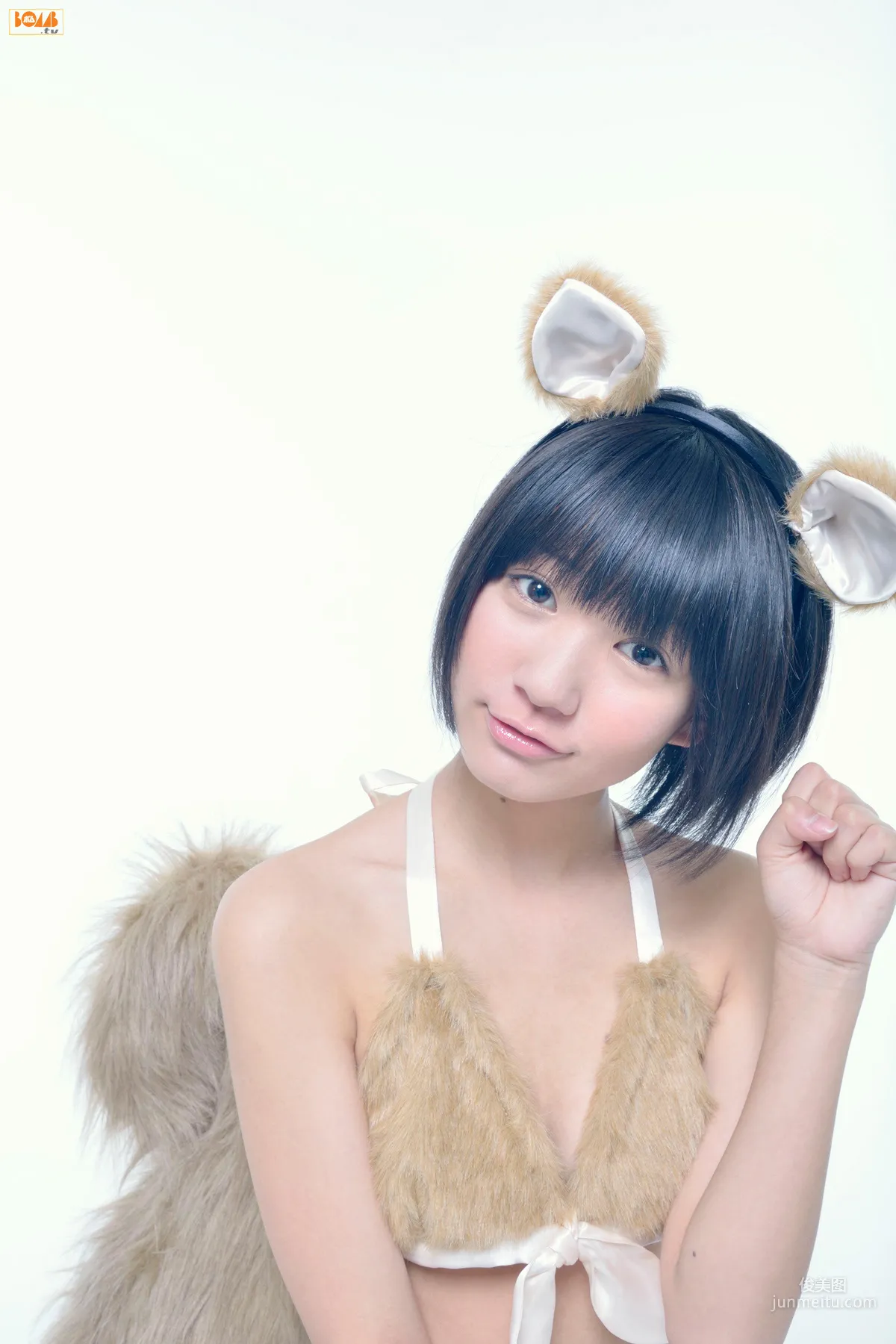 [Bomb.TV] 2011年05月号 《MIMI Girls みみ♥ガールズ》 寫真集 15
