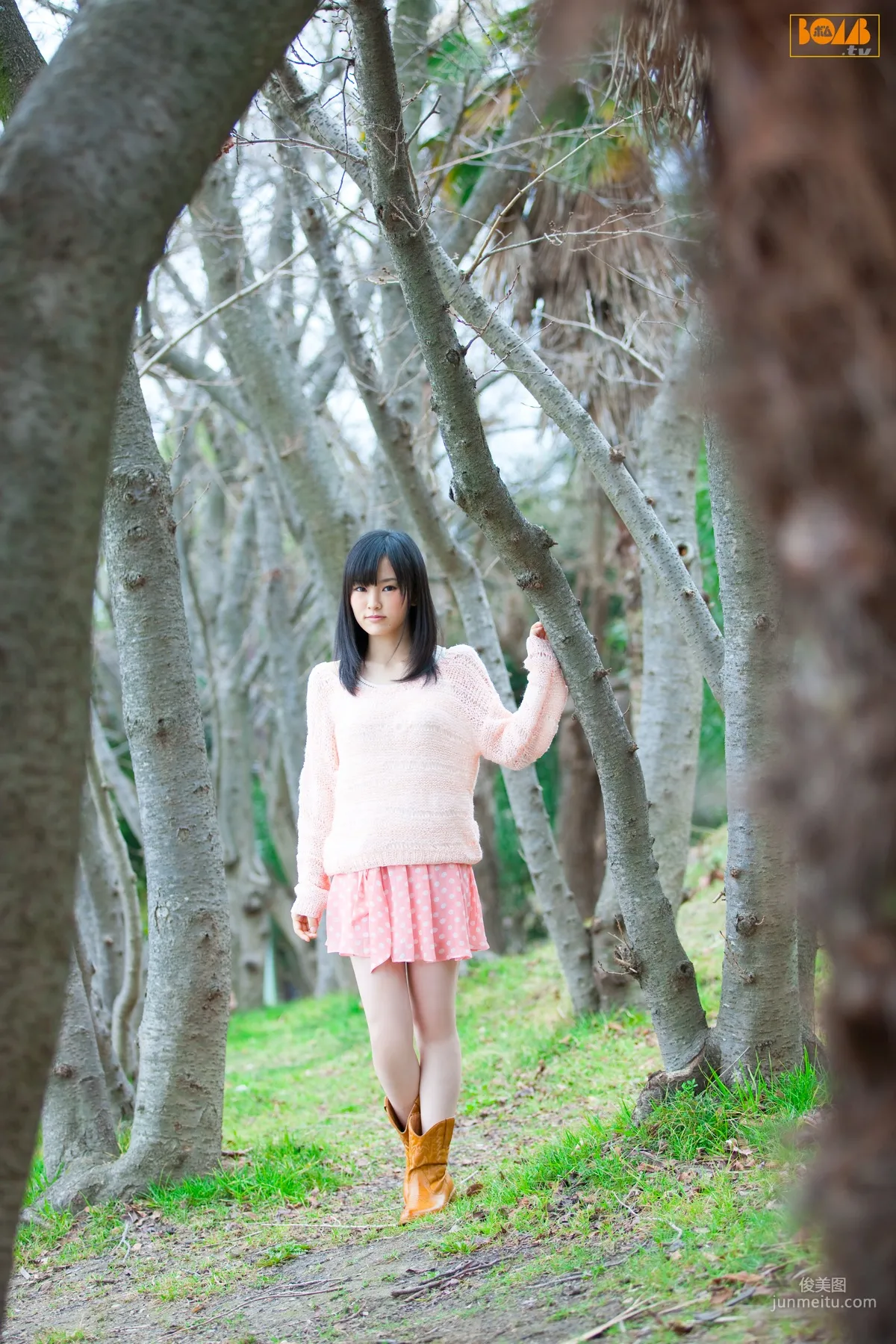 [Bomb.TV] 2011年05月号 NMB48 寫真集 1
