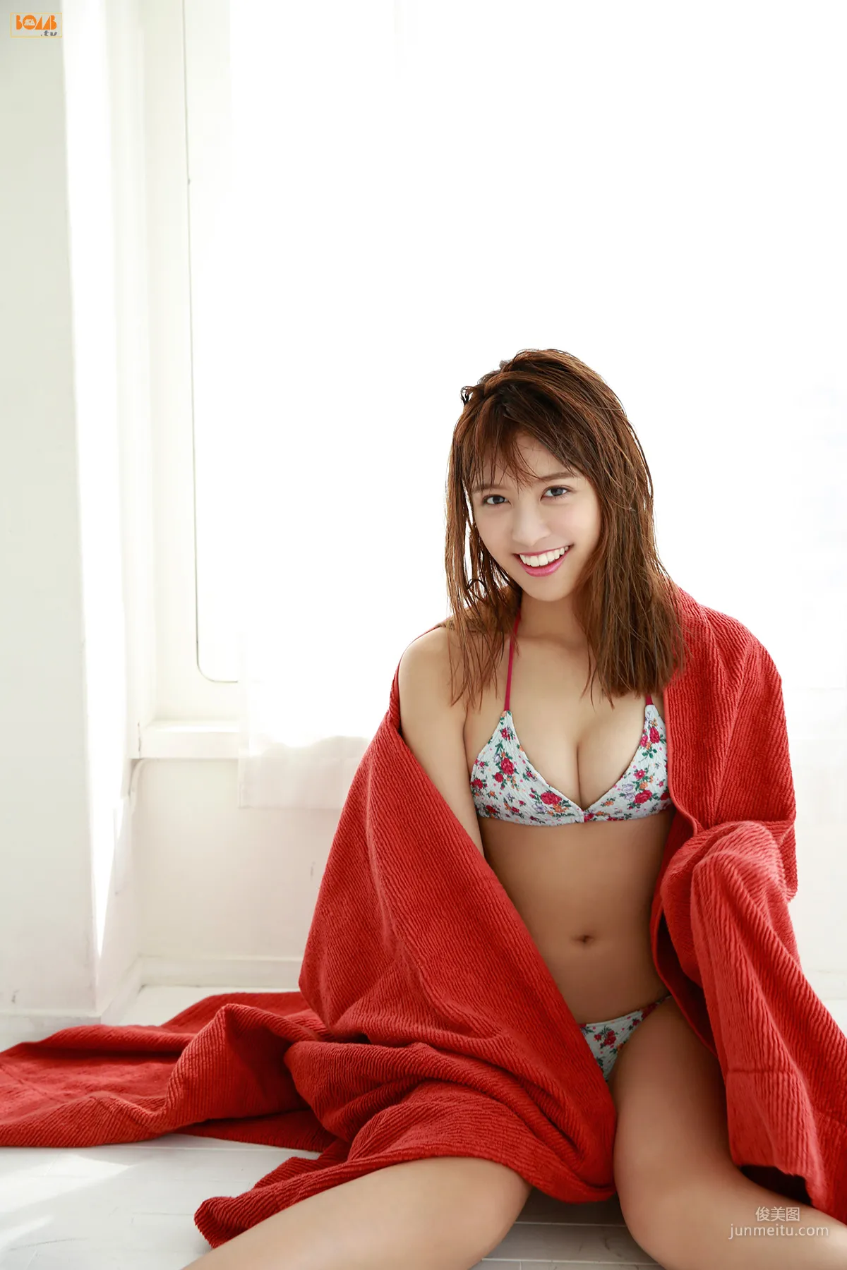 [Bomb.TV] 2016年11月号 Ai Matsumoto 松本愛 寫真集 36