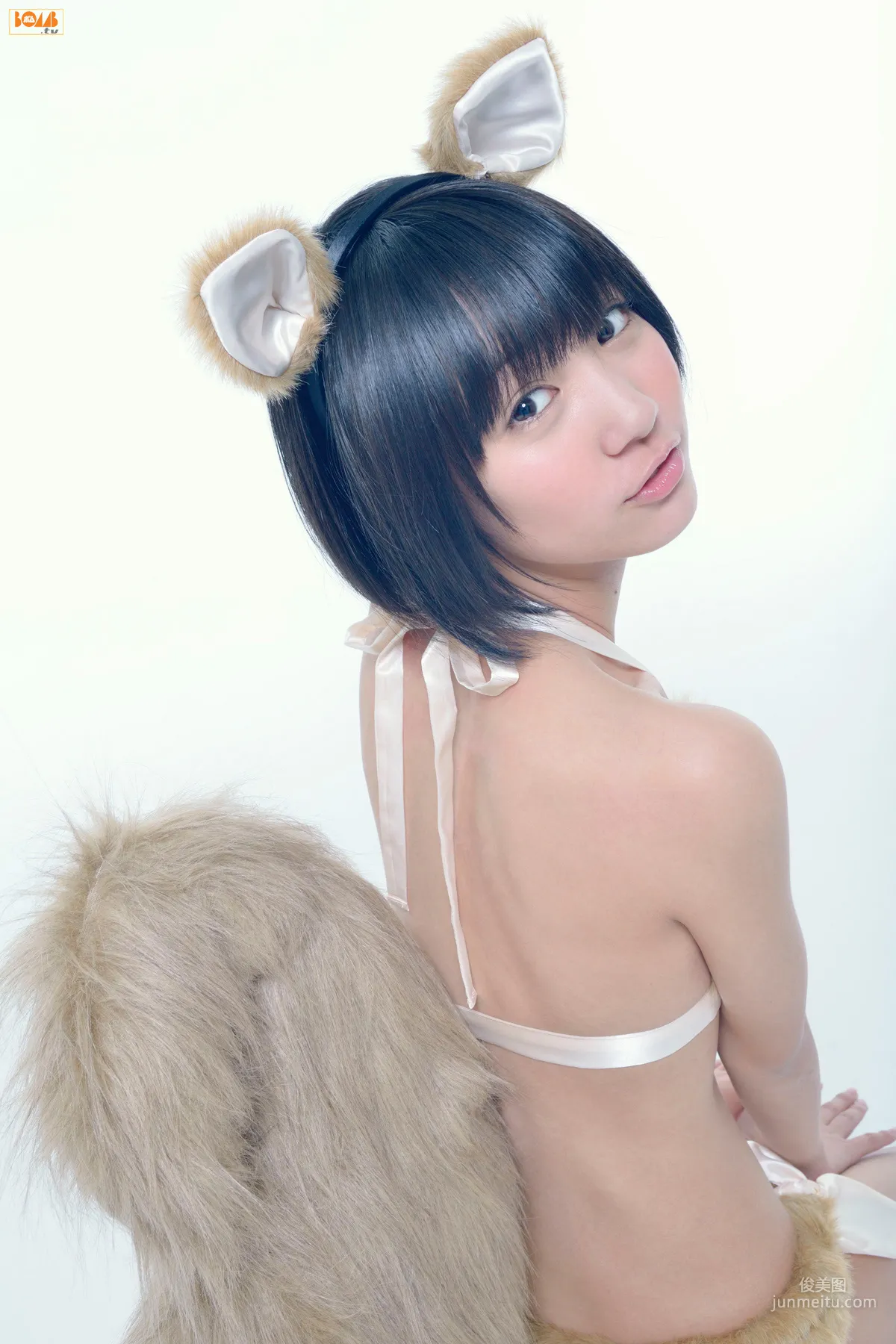 [Bomb.TV] 2011年05月号 《MIMI Girls みみ♥ガールズ》 寫真集 18