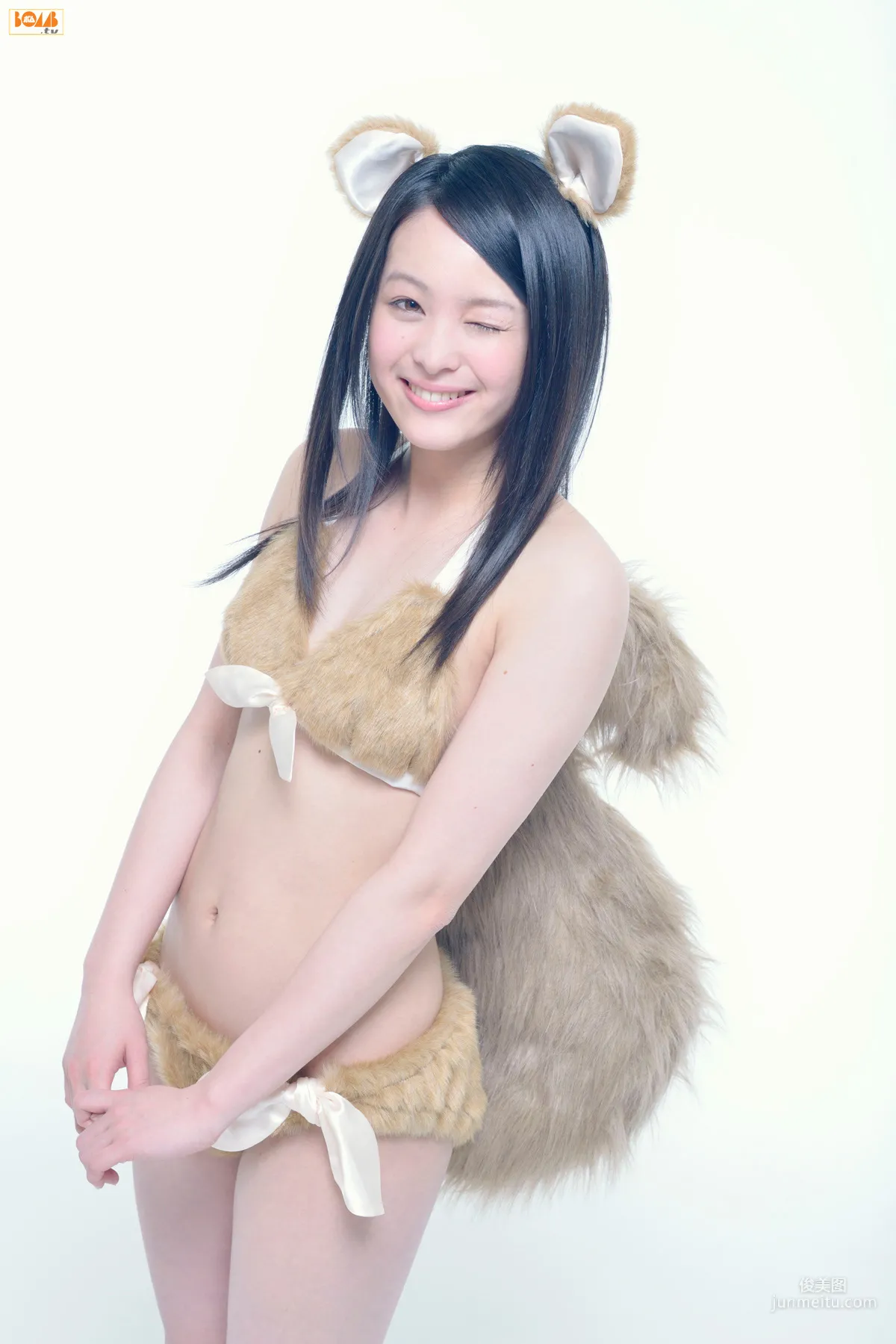 [Bomb.TV] 2011年05月号 《MIMI Girls みみ♥ガールズ》 寫真集 23