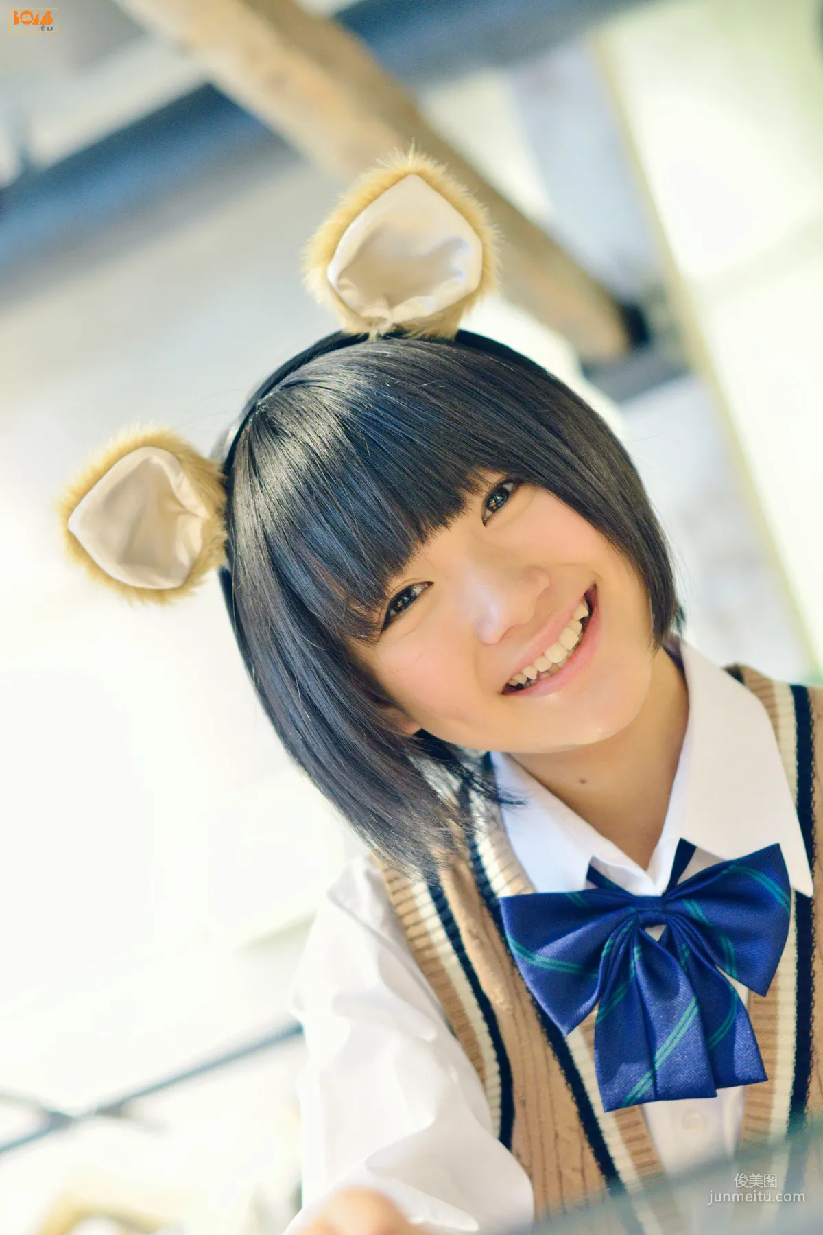 [Bomb.TV] 2011年05月号 《MIMI Girls みみ♥ガールズ》 寫真集 5
