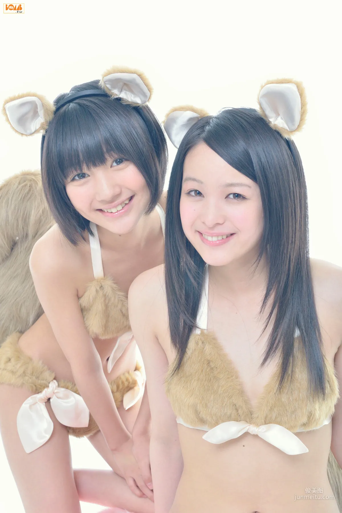 [Bomb.TV] 2011年05月号 《MIMI Girls みみ♥ガールズ》 寫真集 40