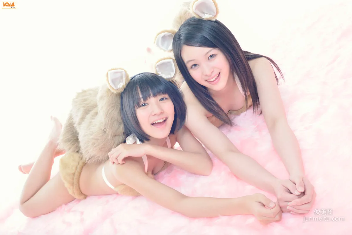 [Bomb.TV] 2011年05月号 《MIMI Girls みみ♥ガールズ》 寫真集 34