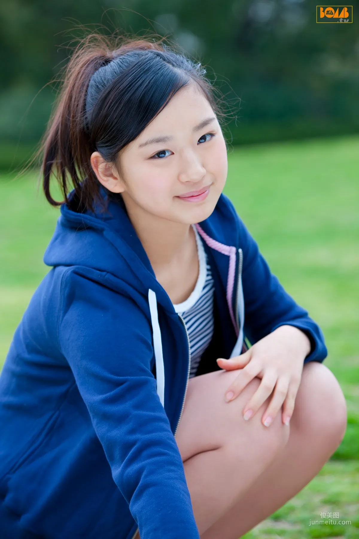[Bomb.TV] 2011年05月号 NMB48 写真集7
