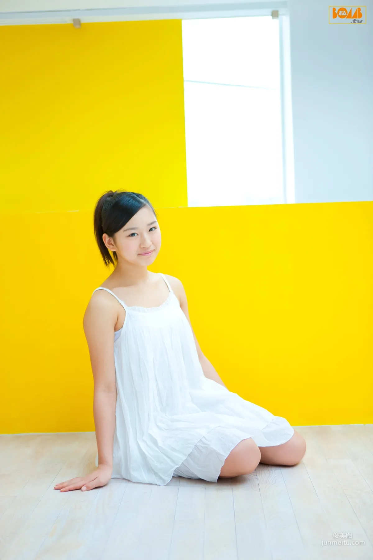 [Bomb.TV] 2011年05月号 NMB48 寫真集 13