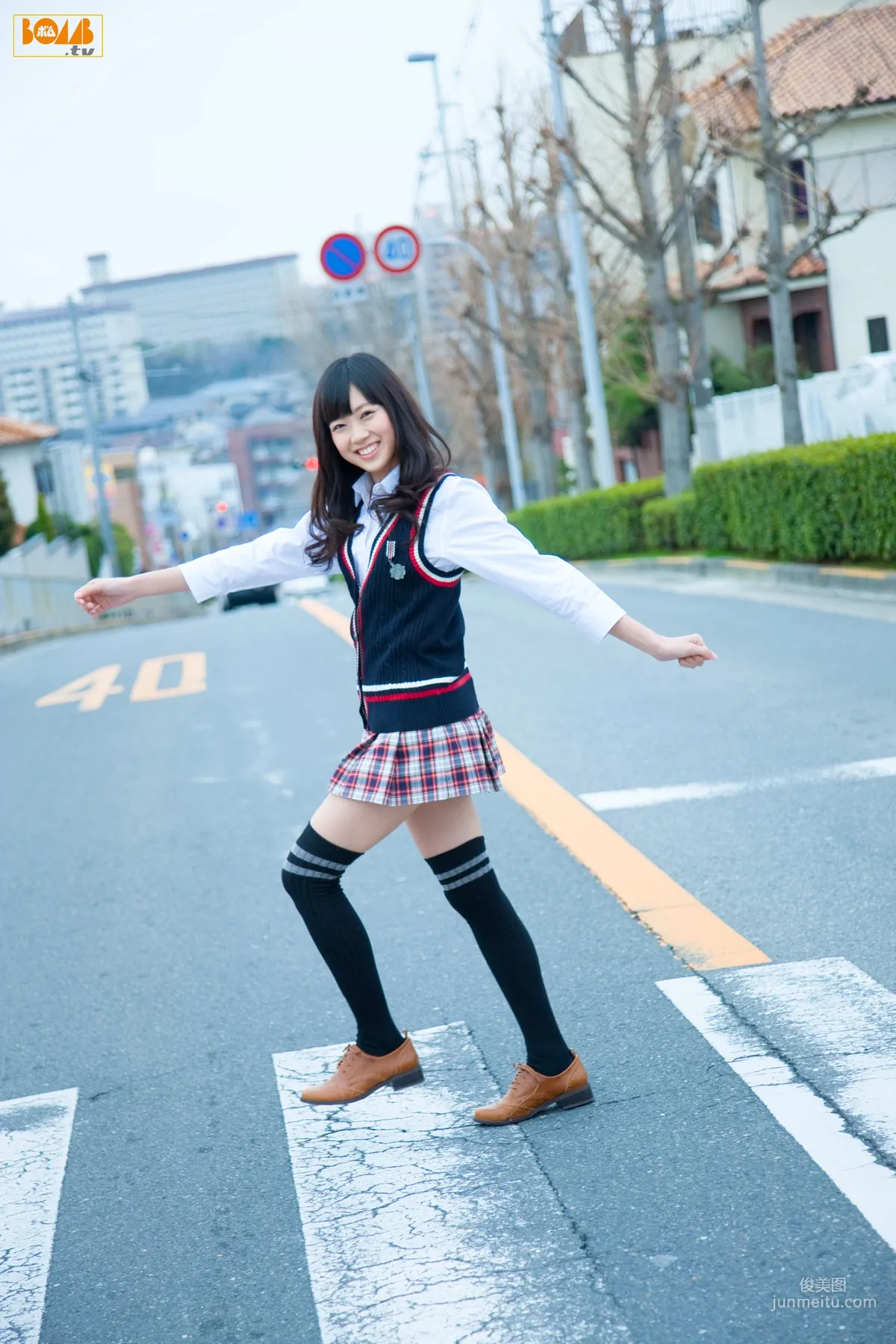 [Bomb.TV] 2011年05月号 NMB48 写真集5