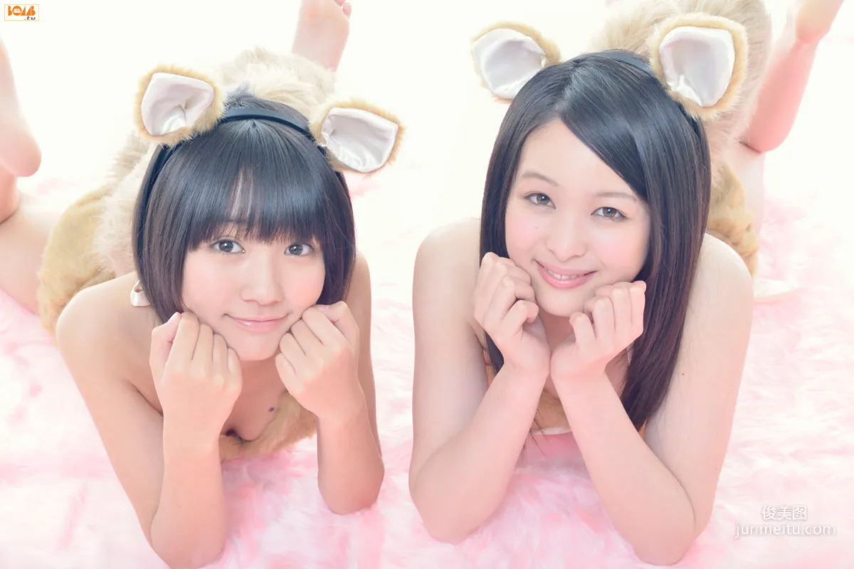 [Bomb.TV] 2011年05月号 《MIMI Girls みみ♥ガールズ》 寫真集 33