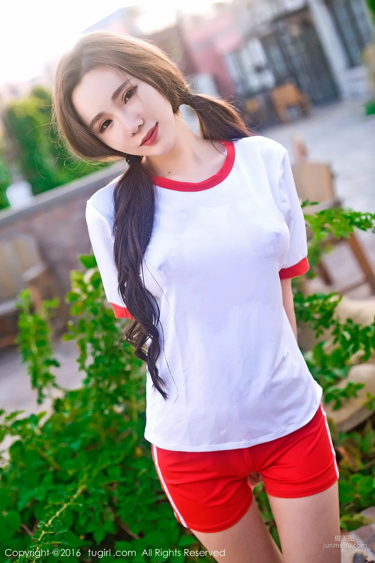 Meng Qiqi Irene "A Beauty Like a Demon" [XiuRen] No.669 Photo Set photo 3