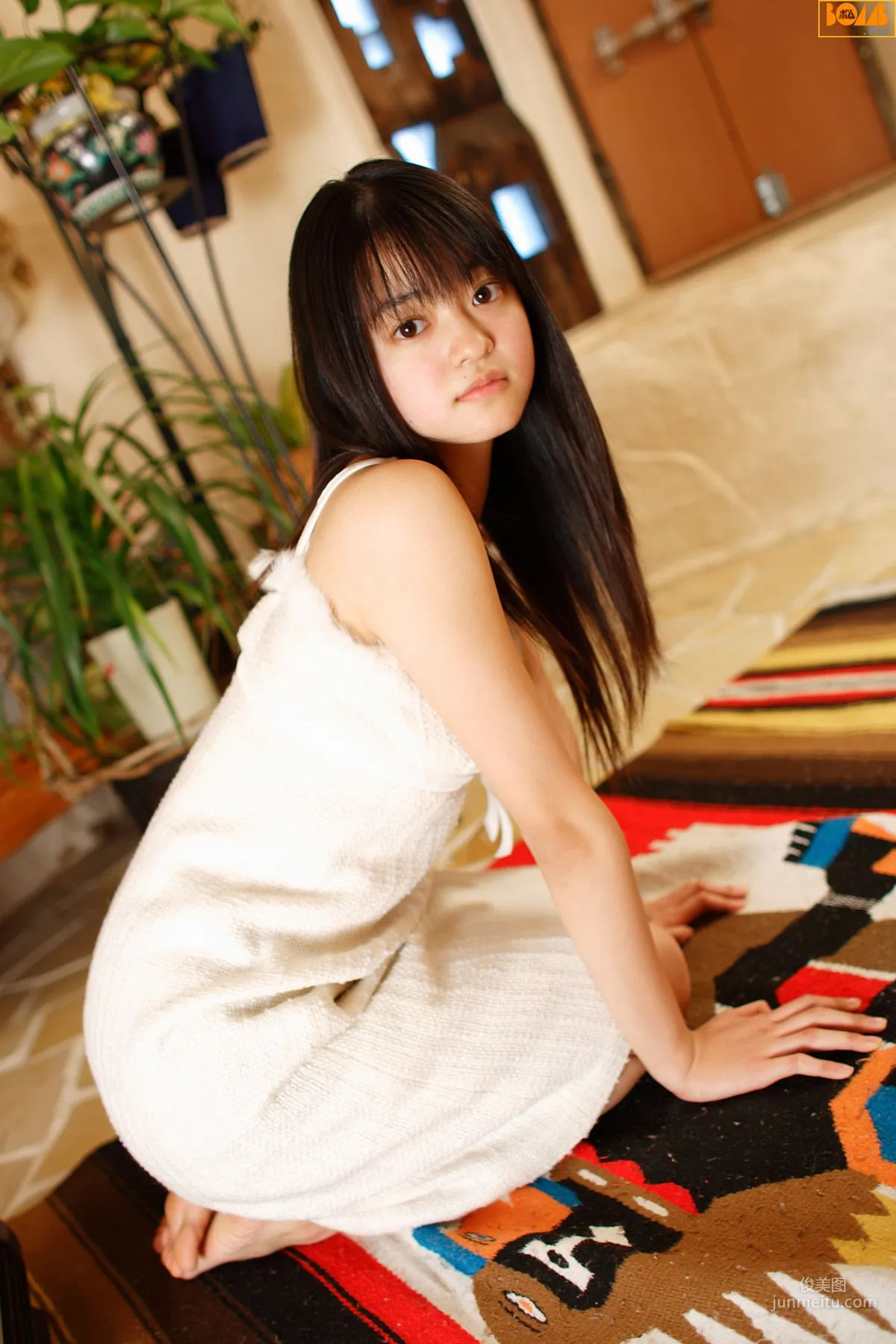 [Bomb.TV] 2007年03月刊 Ryoko Kobayashi 小林涼子 - Channel B 寫真集 69