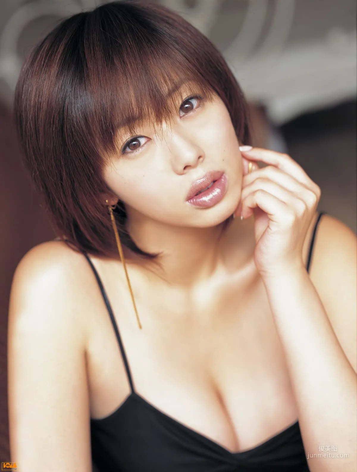 [Bomb.TV] 2005年04月刊 Waka Inoue 井上和香 寫真集 63