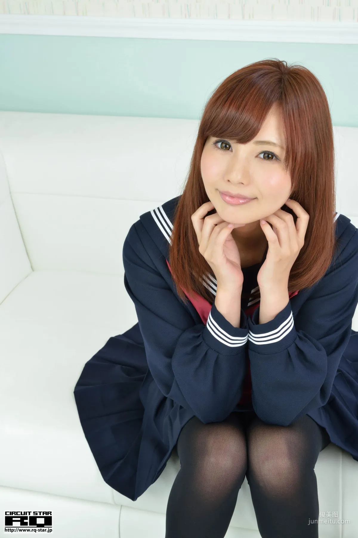 [RQ-STAR] NO.01014 Chihiro Andou 安藤千尋/安藤ちひろ School Girl 寫真集 58