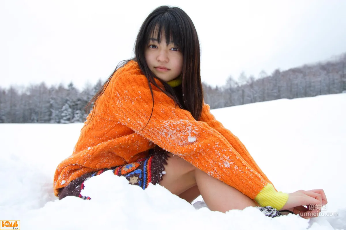 [Bomb.TV] 2007年03月刊 Ryoko Kobayashi 小林涼子 - Channel B 寫真集 34