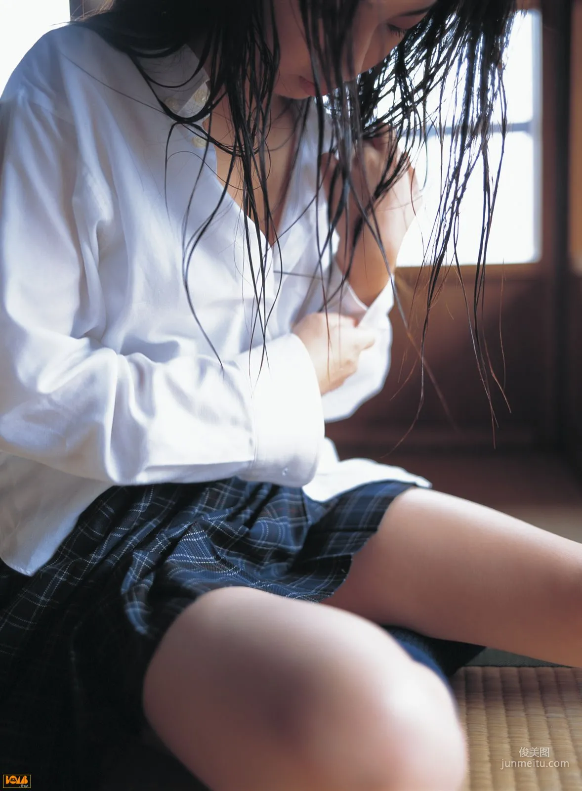 [Bomb.TV] 2005年04月刊 Riko Kawano 河野りこ/河野裡子 寫真集 24