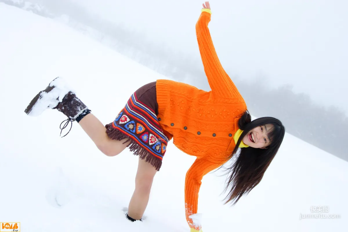 [Bomb.TV] 2007年03月刊 Ryoko Kobayashi 小林涼子 - Channel B 寫真集 4