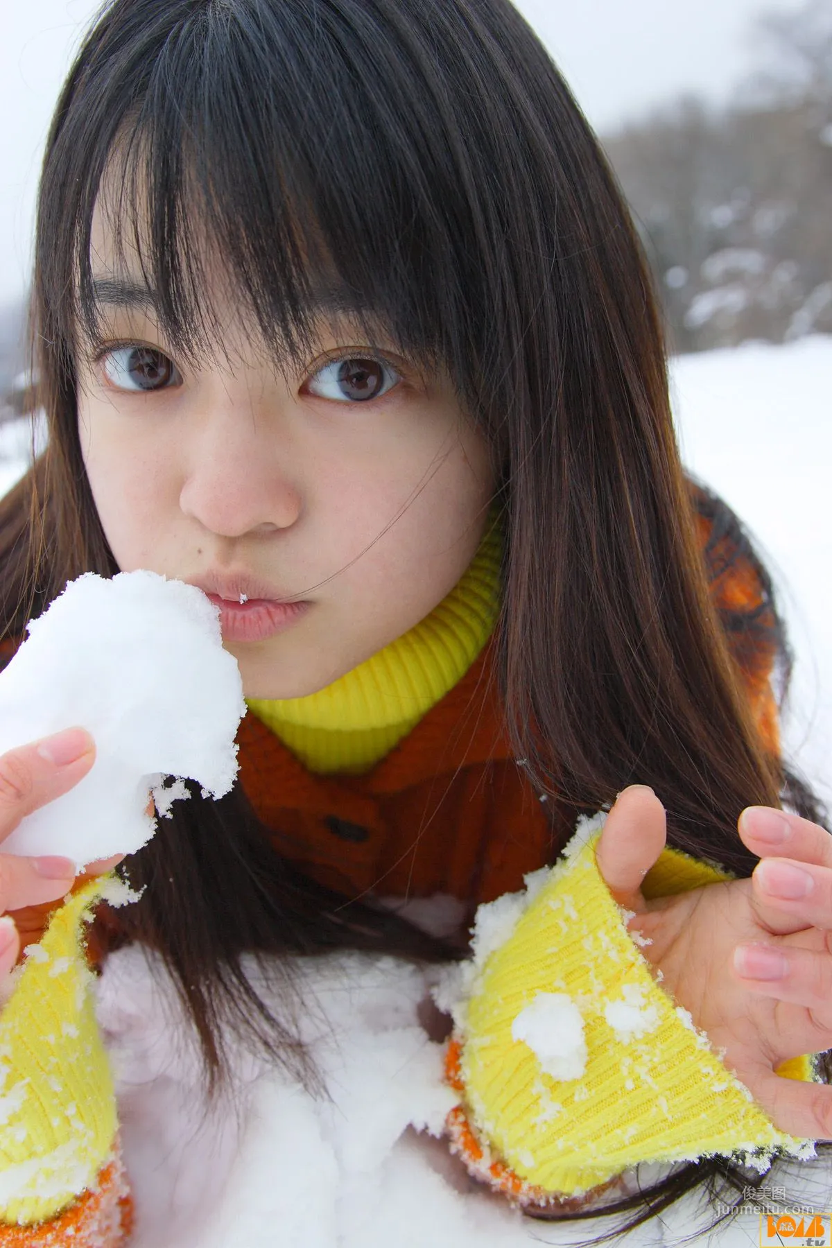 [Bomb.TV] 2007年03月刊 Ryoko Kobayashi 小林涼子 - Channel B 寫真集 28