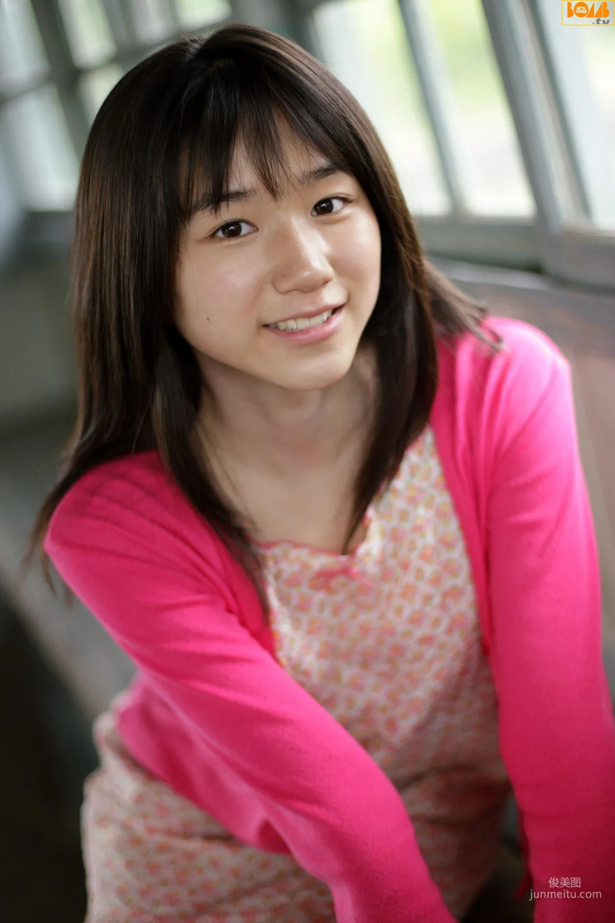 [Bomb.TV] 2007年07月刊 Moe Karasawa 唐沢もえ  写真集11