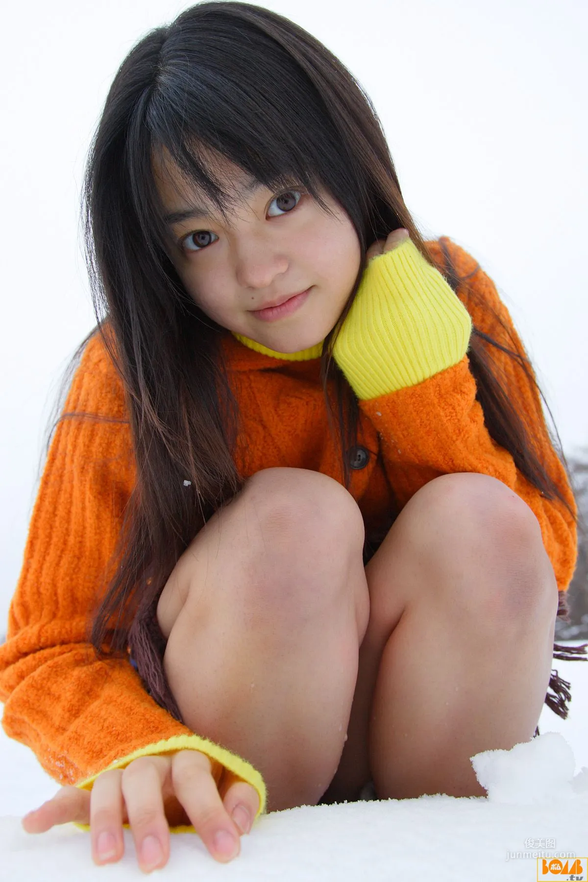 [Bomb.TV] 2007年03月刊 Ryoko Kobayashi 小林涼子 - Channel B 寫真集 20