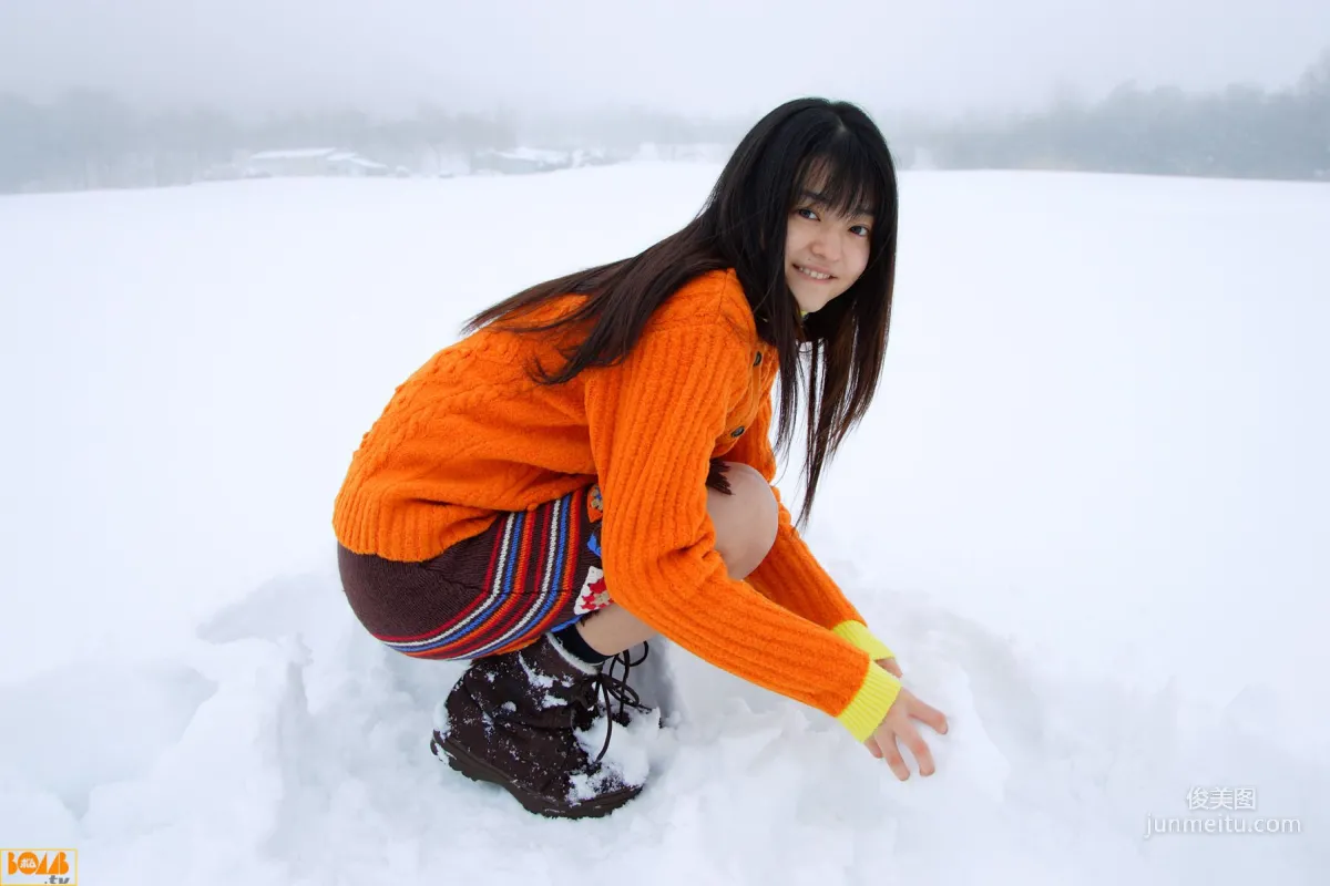 [Bomb.TV] 2007年03月刊 Ryoko Kobayashi 小林涼子 - Channel B 寫真集 2