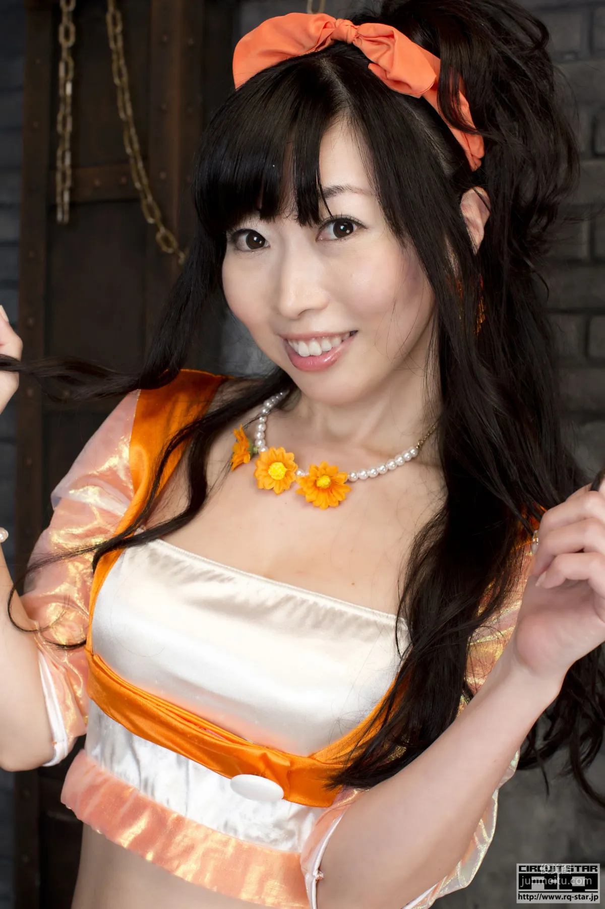 [RQ-STAR] NO.00998 Nanako Hayama 葉山なな子 Race Queen 賽車女郎 寫真集 69