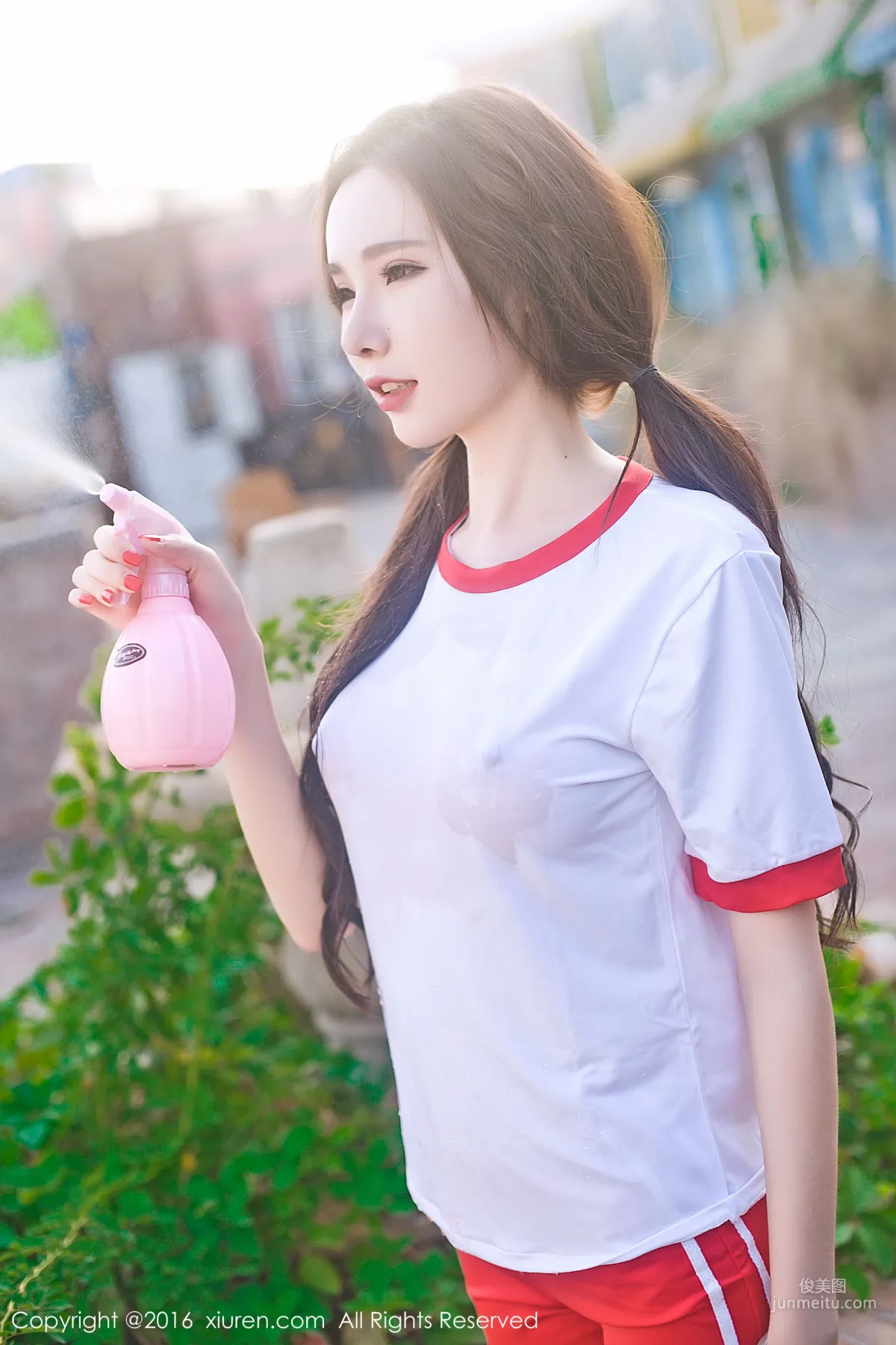 Meng Qiqi Irene "A Beauty Like a Demon" [XiuRen] No.669 Photo Set photo 67