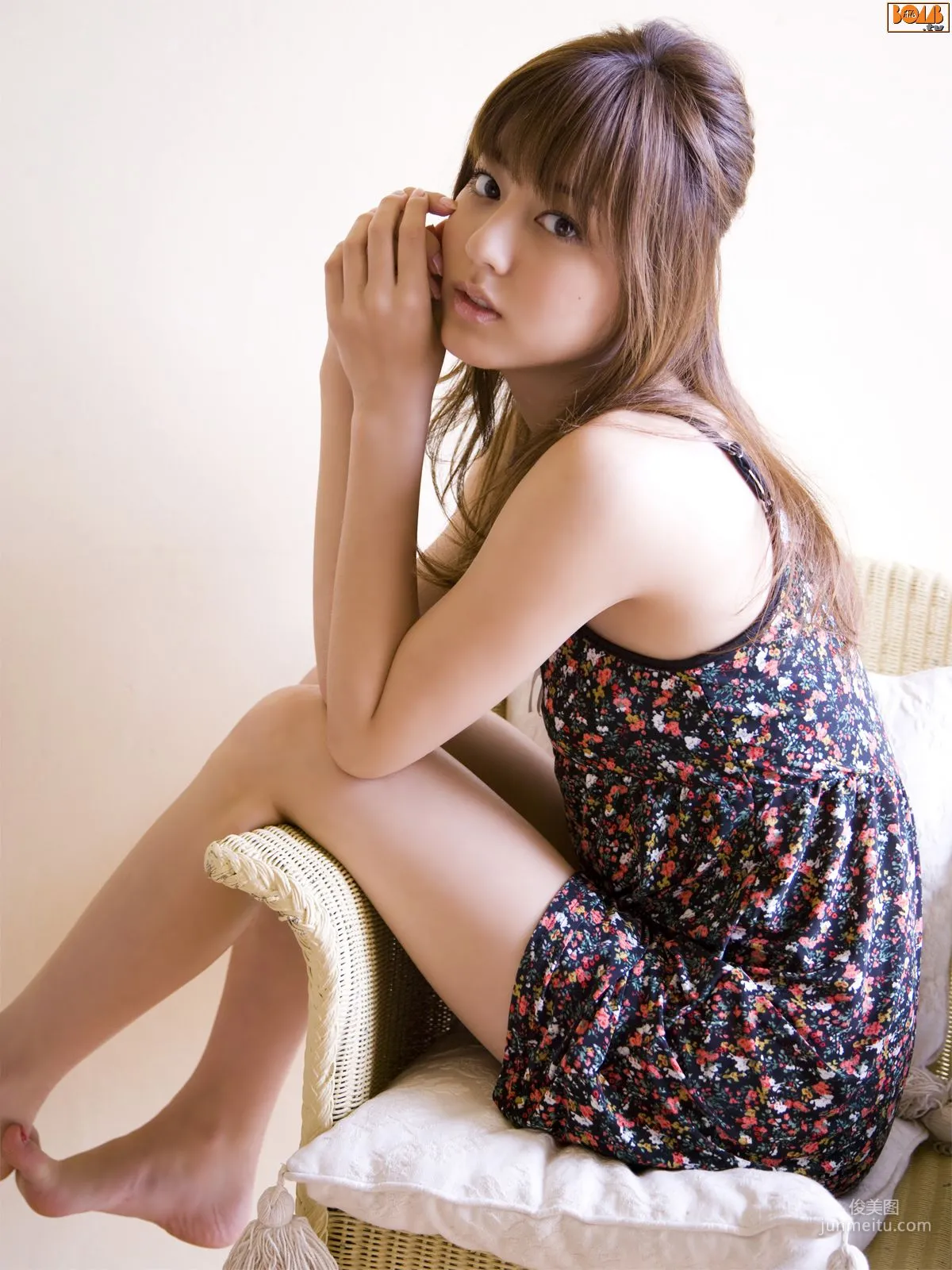 [Bomb.TV] September 2008 Issue Yumi Sugimoto Yumi Sugimoto Photo Set photo 1