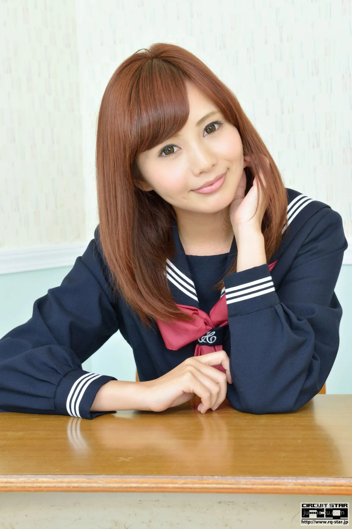 [RQ-STAR] NO.01014 Chihiro Andou 安藤千尋/安藤ちひろ School Girl 寫真集 3