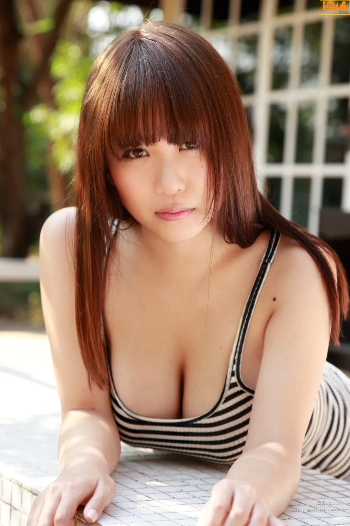 [Bomb.TV] 2011年04月号 西田麻衣 Mai Nishida 写真集5