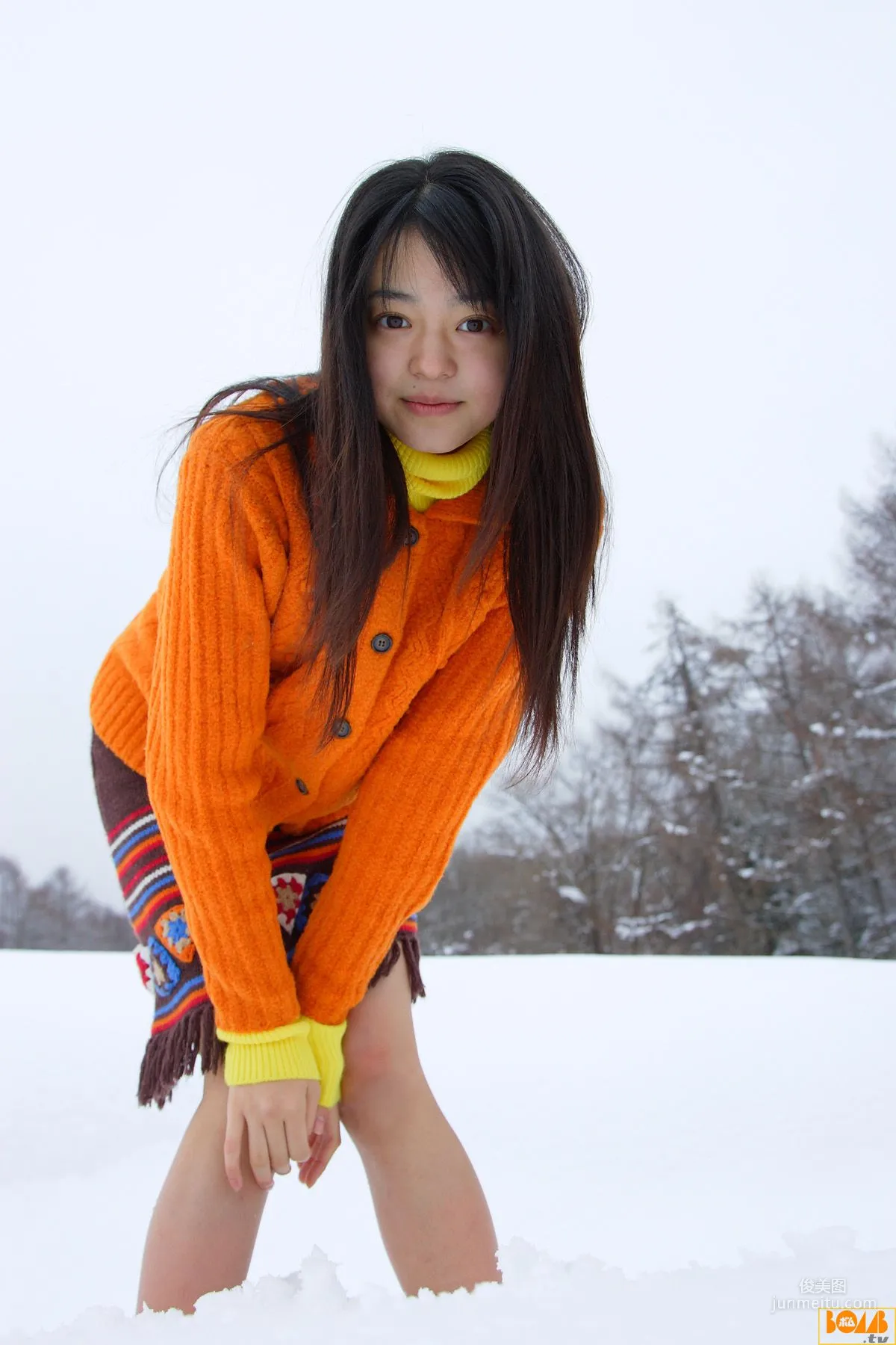 [Bomb.TV] 2007年03月刊 Ryoko Kobayashi 小林涼子 - Channel B 寫真集 17